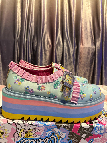 Irregular choice size - choice, 39