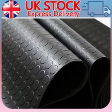 Heavy Duty Rubber Matting