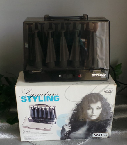 Wahl signature styling - signature,