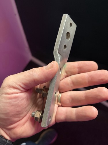 Turbo actuator bracket - t3,