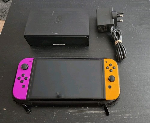 Nintendo switch oled - oled, model