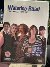 WATERLOO ROAD COMPLETE SERIES