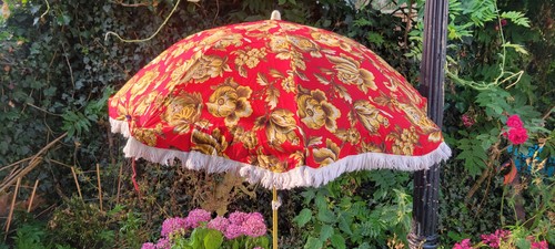 Vintage 1960s cotton floral - vintage,