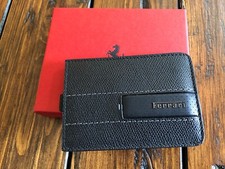 Genuine Ferrari Black Card