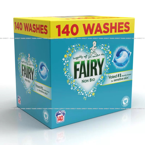 Fairy non bio pods washing - non-bio,