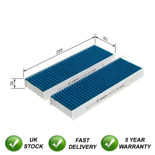 Cabin filter sjr - sjr, fits