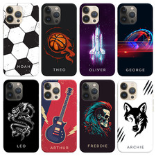 Boys Gift Personalised Phone