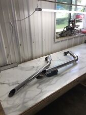 00 Honda VT 750 VT750 Shadow Spirit aftermarket muffler exhaust pipes