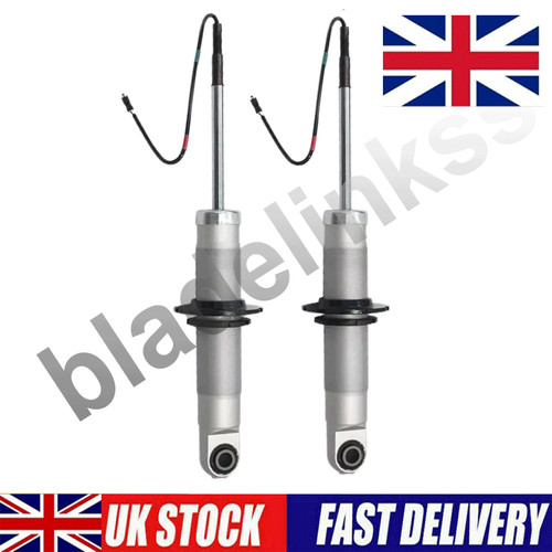Pair rear shock absorbers - l+r,