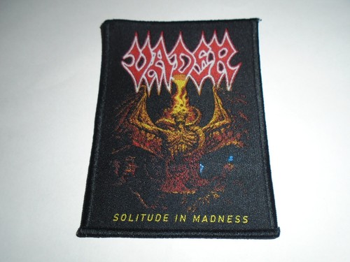 Vader solitude madness - in,
