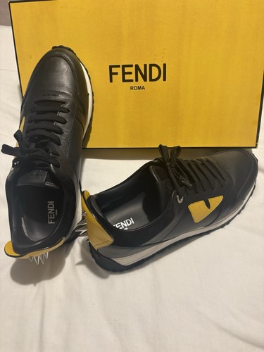 Fendi trainers