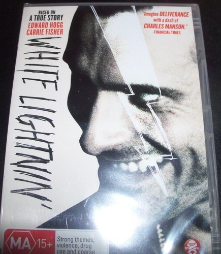 White lightnin edward - white, lightnin'