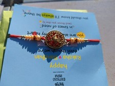 Eximious India Rakhi for