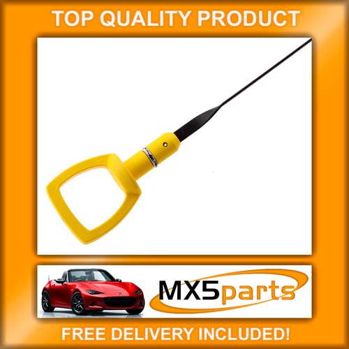 Mx5 engine oil level gauge - engine,