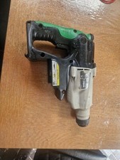 1x HITACHI DH24DVC SDS PLUS 24V HAMMER DRILL BARE UNIT Fully Working