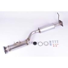 Catalytic Converter Type Approved For Mazda RX 8 2.6 N3H82055XD N3H82055XE