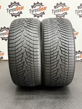 2x 275 45 R18 107V XL YOKOHAMA BLUEARTH WINTER V905 M+S 4-5mm TESTED FREE FITTIN