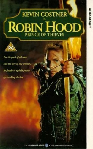 Robin hood prince - robin,