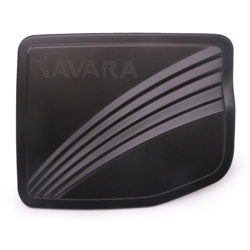 Matte black fuel oil tank - black,