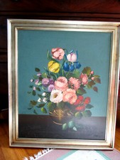 1930s ITALIAN Artist Signed