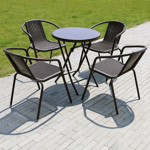 Garden chairs table rattan - garden,