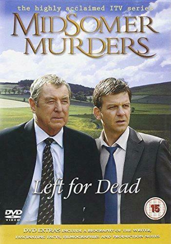 Midsomer murders left - -, for