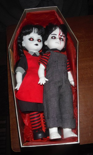 Living dead dolls - dead, jack