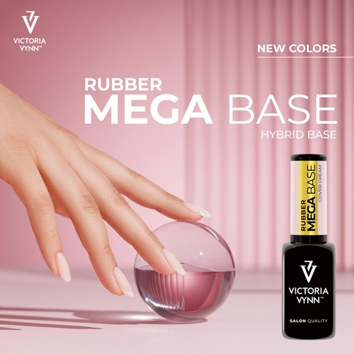Victoria vynn mega base - mega, cover