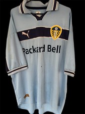 Leeds United 1998-2000 Vintage