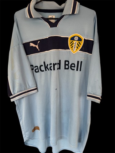 Leeds united 1998 2000 vintage - united,