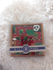 Lagoon games mini puzzle