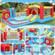 8 in 1 Water Slide for Kids