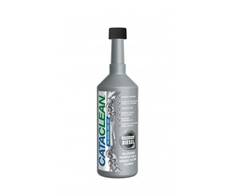 Cataclean diesel fuel and - fuel,