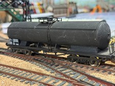 Lima 100 Ton Bogie Tea Tank