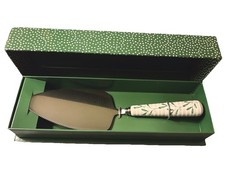 New Boxed Sophie Conran Mistletoe Cake Server
