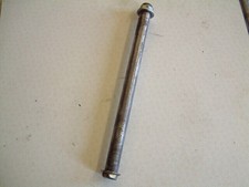 KAWASAKI ZX10  ER650 KLE650 EX650 ZR-7 ZR750 - SWING ARM SHAFT AXLE - 33032-1142