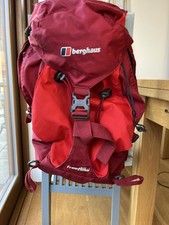 Berghaus Freeflow 25+5L Red