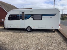 Swift/Sterling Continental 570