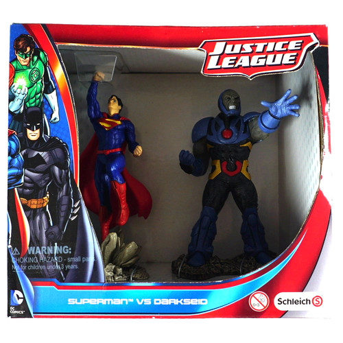Justice league superman vs - -,