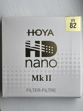 Hoya HD Nano Mk II UV Filter