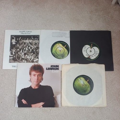 John lennon collection job - john,