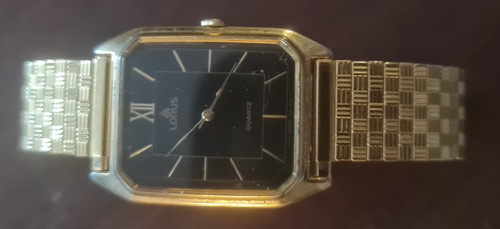 Vintage lorus quartz japan - quartz,