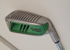 Square Strike 45° Chipper