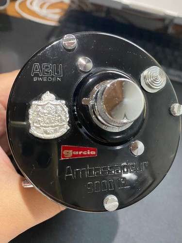 Abu garcia ambassadeur - ambassadeur, 9000cl