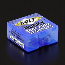 HUSQVARNA TE150 TE250 TE300 OEM STYLE PLASTIC PANEL BOLT KIT PLASTICS 2014-2025