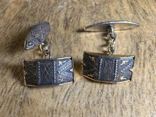 Antique Victorian Niello