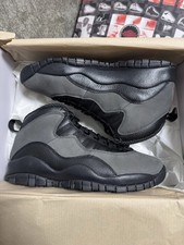 Size UK 8 - Nike Air Jordan 10