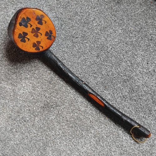 Vintage irish shillelagh - vintage,