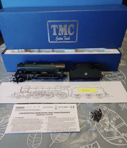Hornby r2532 tmc - hornby,