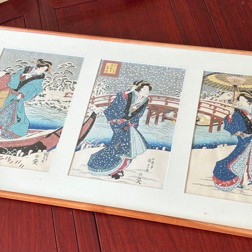 Utagawa kunisada japanese - utagawa,
